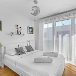 Le Patio Guilhemery Appartement