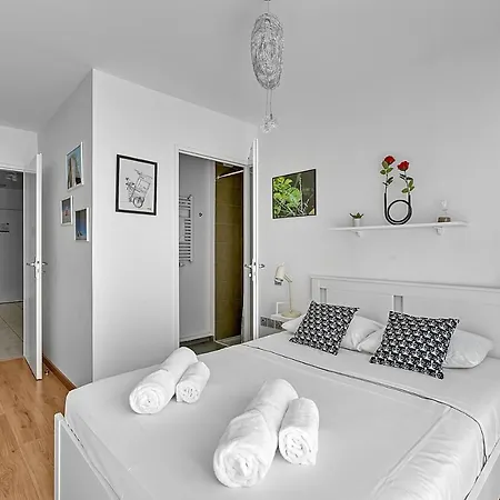 Le Patio Guilhemery * Τουλούζη