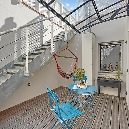 Le Patio Guilhemery Daire