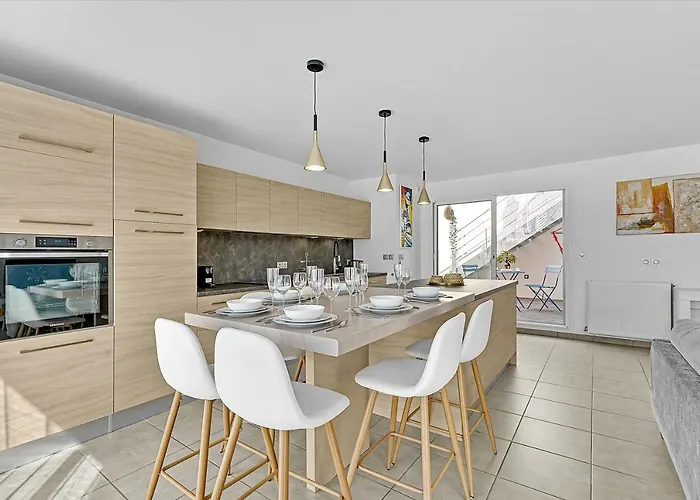 Appartement Le Patio Guilhemery