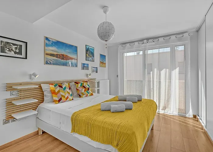 Appartement Le Patio Guilhemery