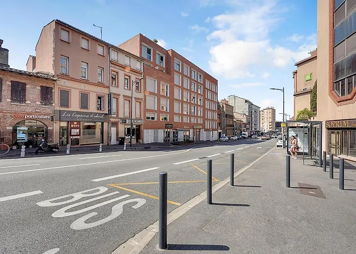 Le Patio Guilhemery Appartement *