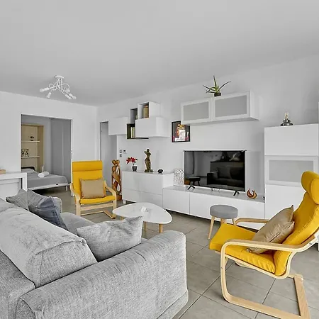 Apartman Le Patio Guilhemery