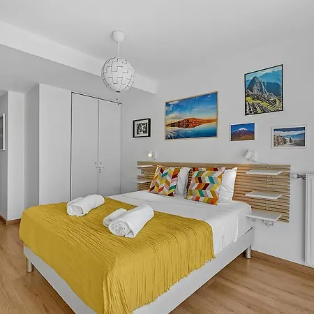 Le Patio Guilhemery Apartman Toulouse